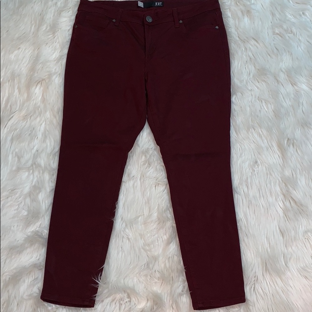 EUC Kut From The Kloth Jeans